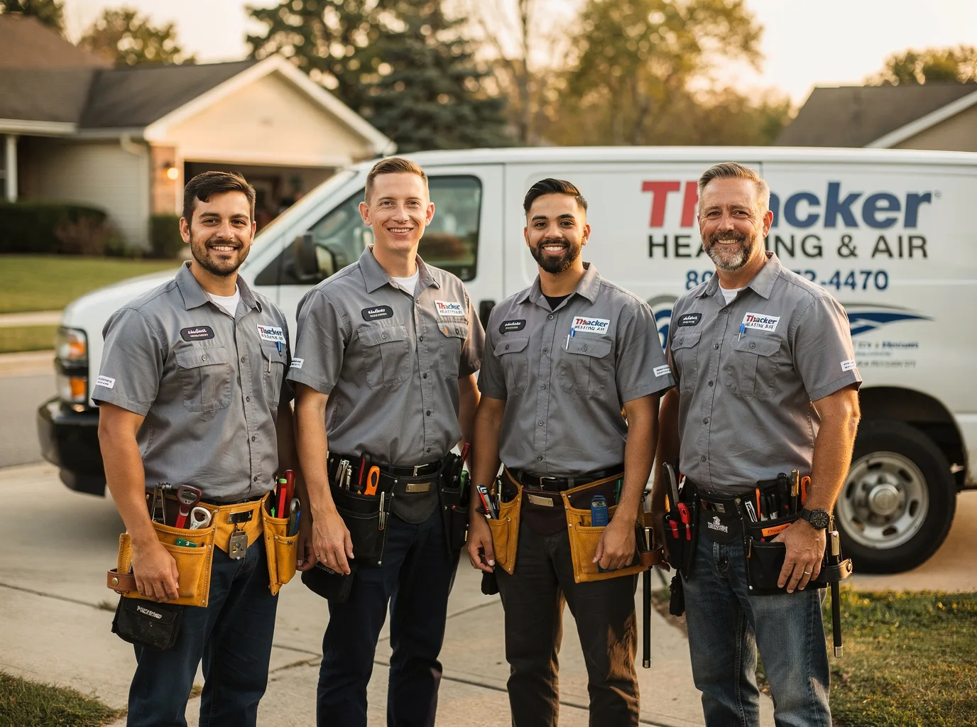 Ac Repair company in Wise, NC